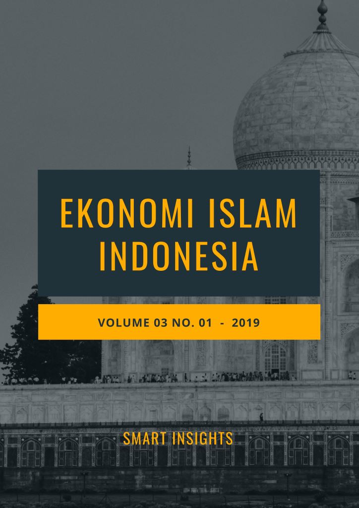 					View Vol. 5 No. 1 (2023): Ekonomi Islam Indonesia
				