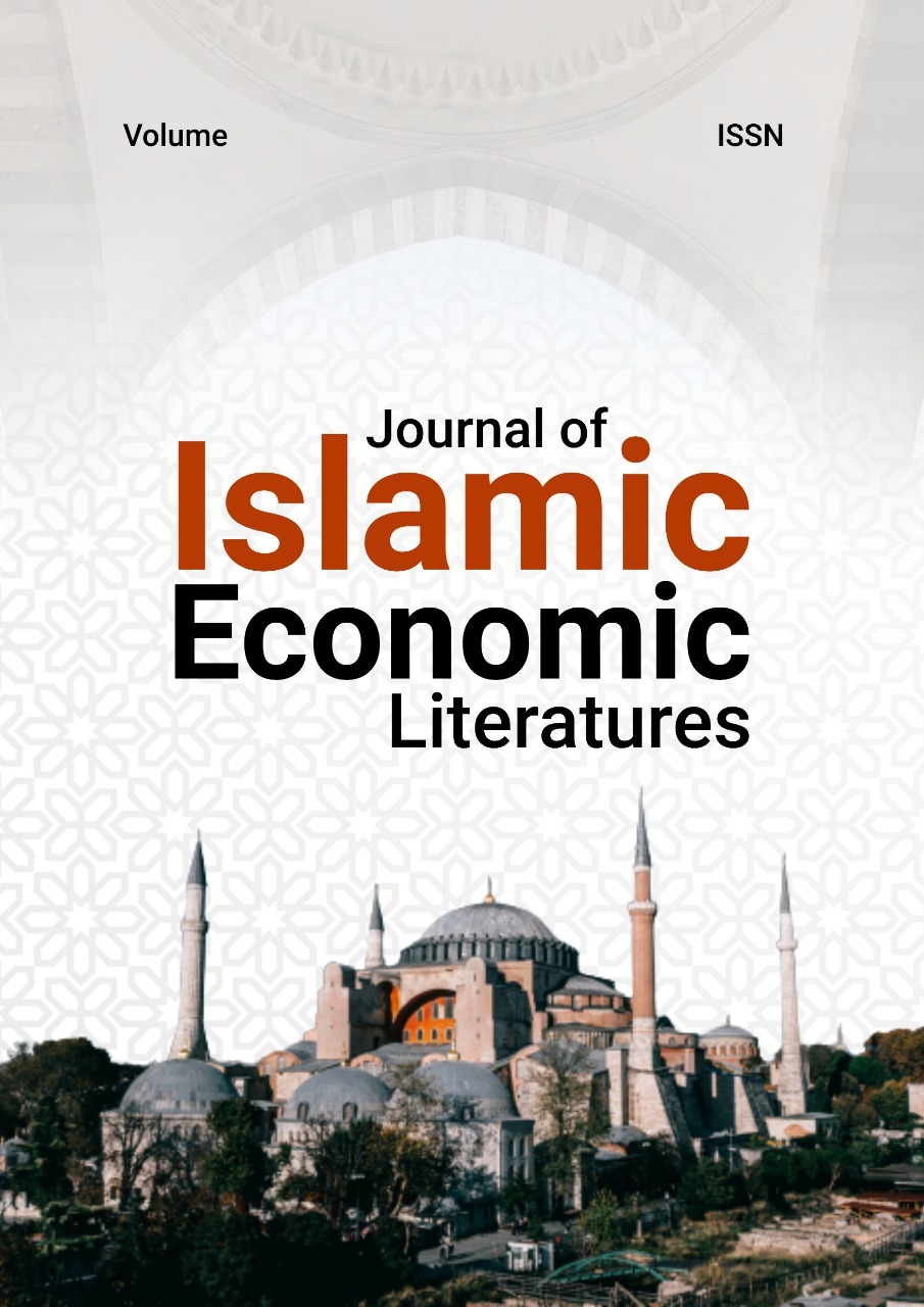 					View Vol. 4 No. 2 (2023): Journal of Islamic Economic Literature
				