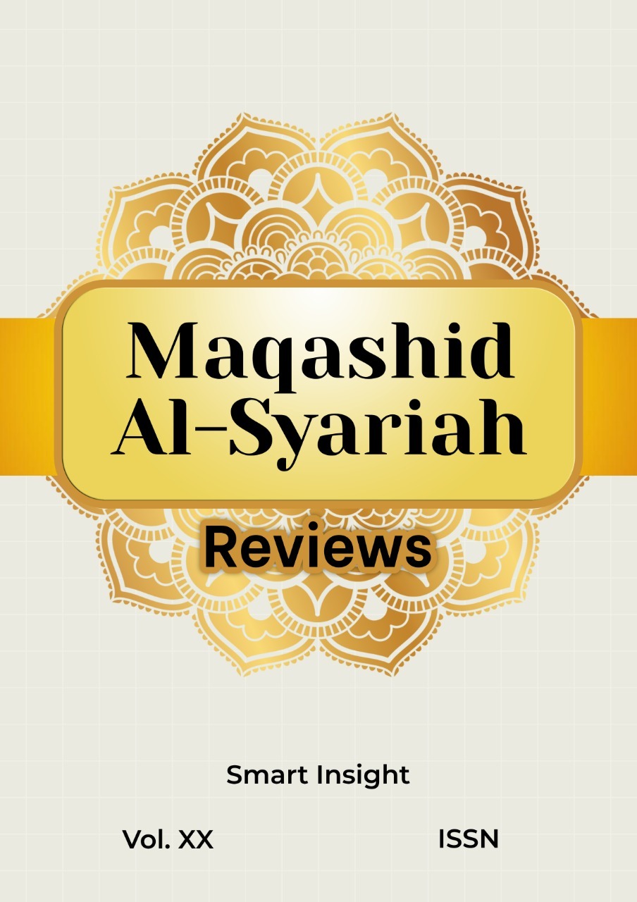 					View Vol. 2 No. 1 (2023): Maqasid al-Shariah Review
				