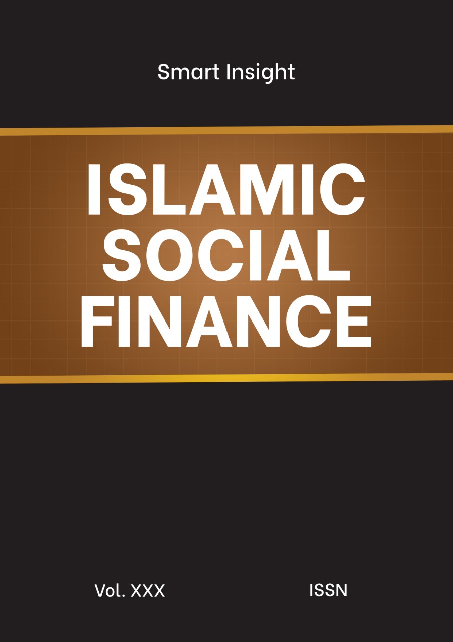 					View Vol. 3 No. 2 (2023): Islamic Social Finance
				