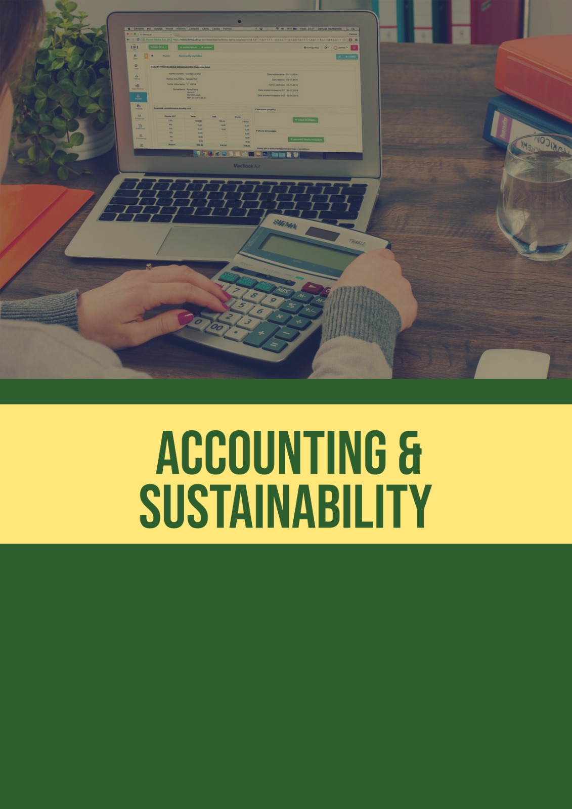 					View Vol. 1 No. 1 (2022): Accounting and Sustainability
				