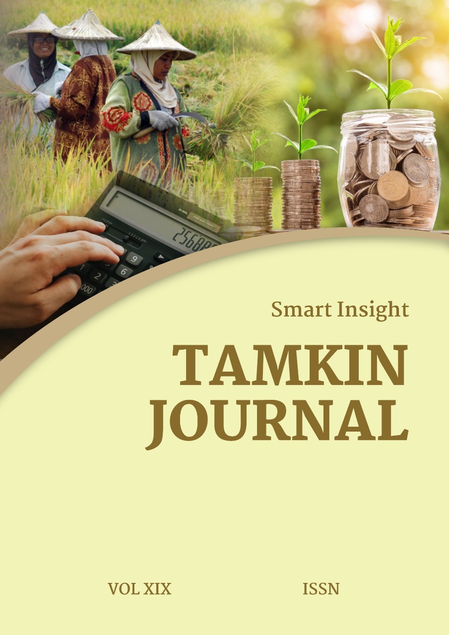 					View Vol. 2 No. 2 (2023): Tamkin Journal
				